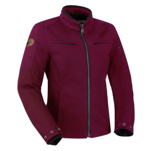 Casaco SEGURA LADY GARRISSON Burgundy