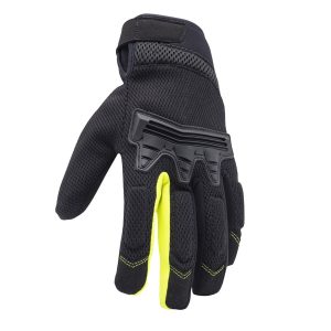 Luvas SPRINT SP09 Preto/Fluo