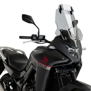 Vidro Touring Puig Com Viseira para HONDA XL 750 TRANSALP 23-24