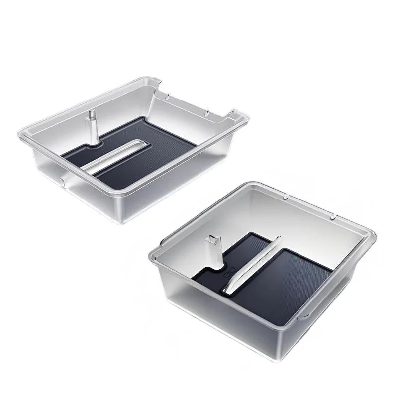 Center Console Storage Kits for Model Y Juniper / Model 3 Highland (2PCS) | TESERY - Image 4