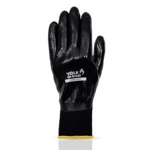 Luva Nitrílica Volk Nitril Full CA 25280