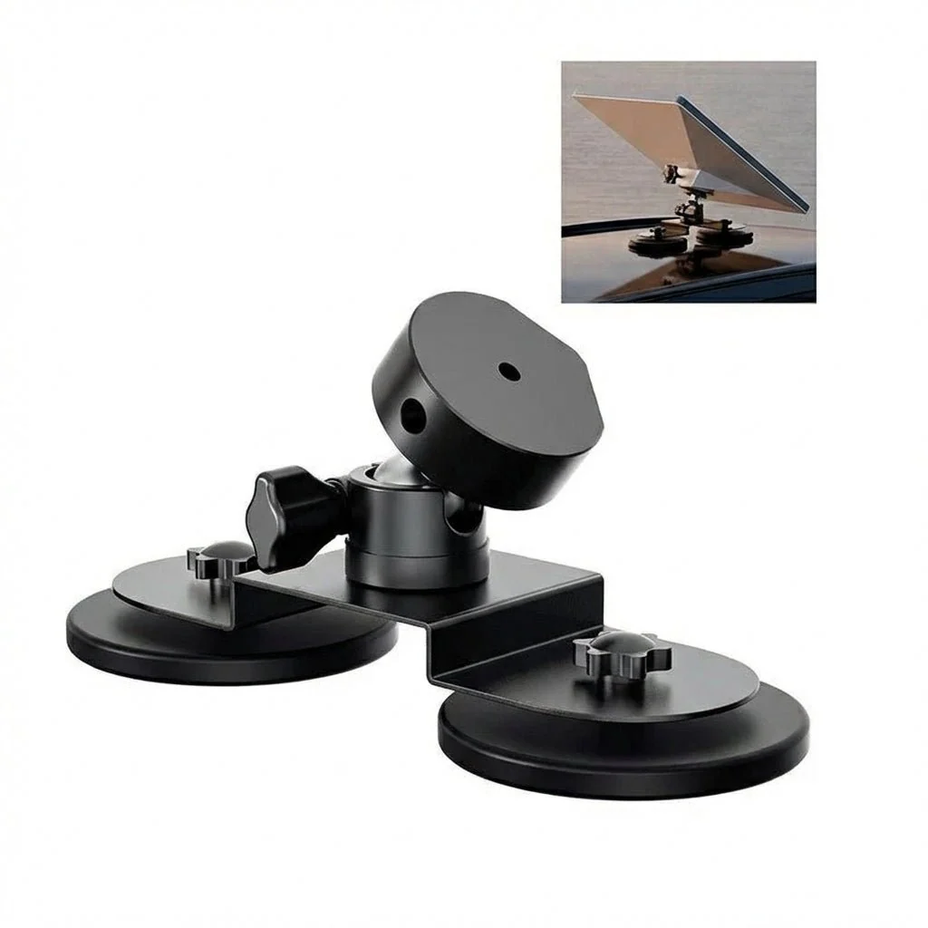Magnetic Adjustable Mount for Starlink Mini