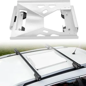 Magnetic Quick-Release Starlink Mini Car Mount for Roofs