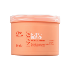mascara wella invigo nutri-enrich 500ml