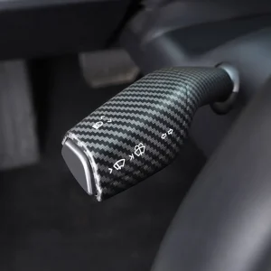 Model 3 / Y Turn Signal Stalk Cover- ABS