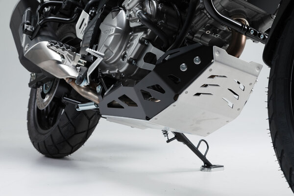 Protecção de Cárter SW-Motech para Suzuki DL650 V-Strom 11-21 / XT 15-21