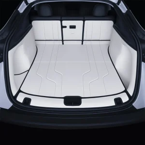 Nappa Leather Trunk Mat for Model Y Juniper (7 PCS)