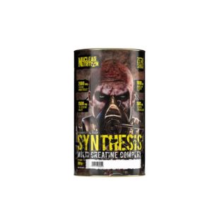 Nuclear Nutrition Synthesis Multi Creatine Complex 300g