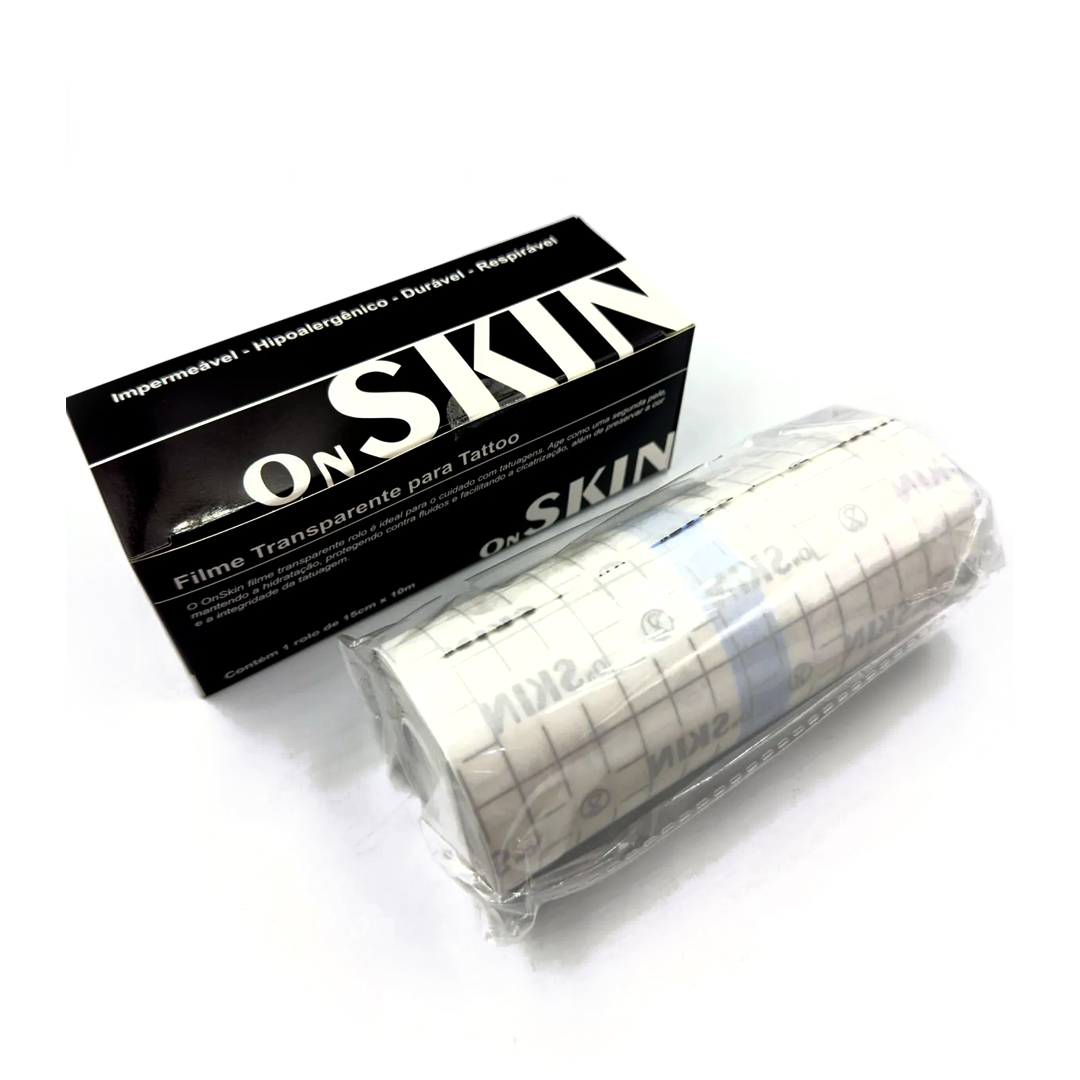 Filme Tape Curativo Transparente OnSkin - Image 2