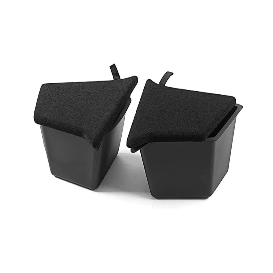 Original Car Trunk Left and Right Storage Box for Tesla Model Y - Image 2