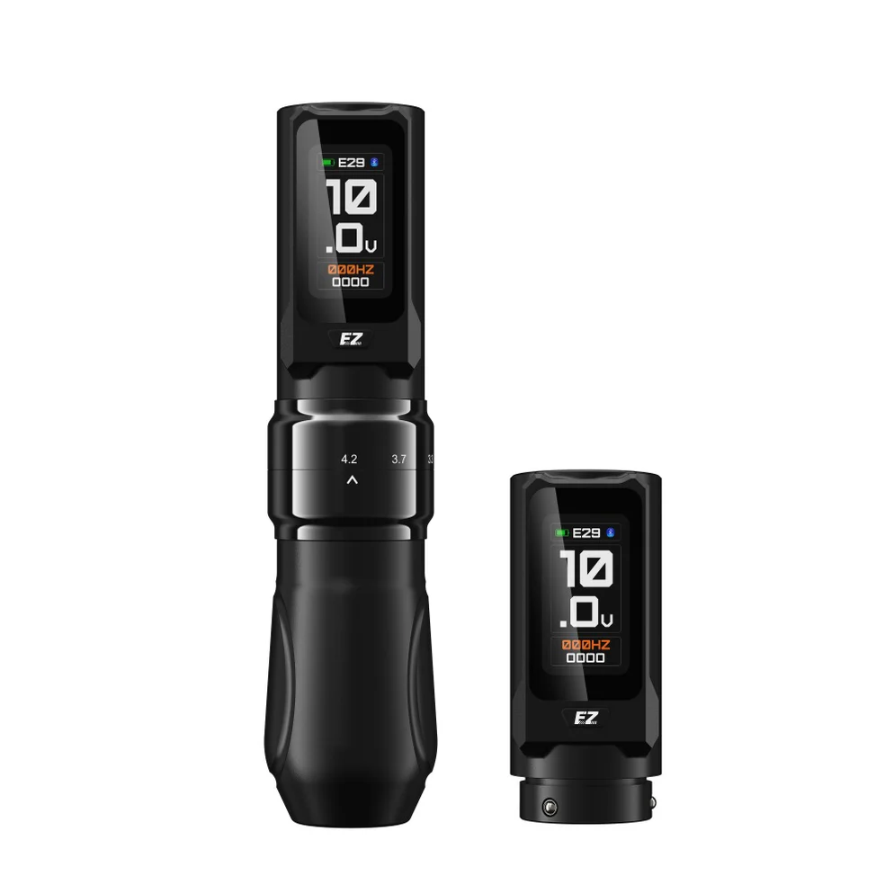 Máquina EZ P3 Pro Touch – Pen Machine com stroke ajustável - Image 2