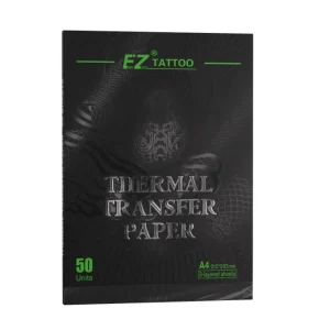 Papel Thermal EZ – 50 Unidades