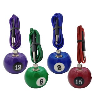 Pedal Snooker – Jabá Tattoo -Handmade