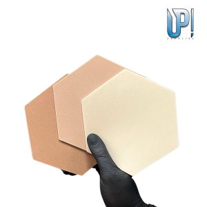 Pele Artificial Hexagonal 18cm – UP