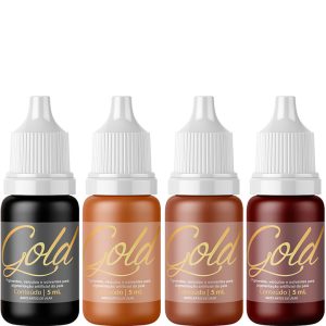 Pigmento GOLD – Pigmento Mag Color GOLD