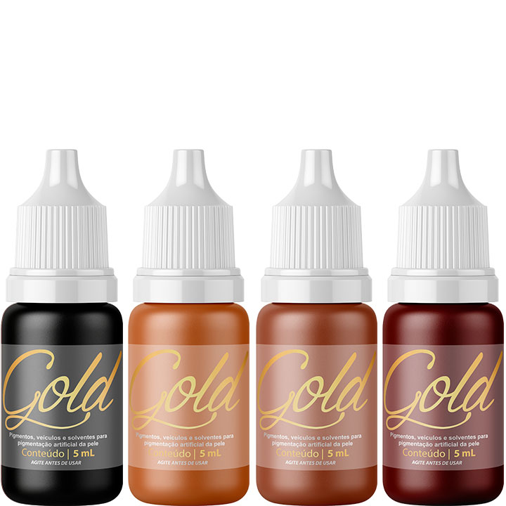 Pigmento GOLD – Pigmento Mag Color GOLD
