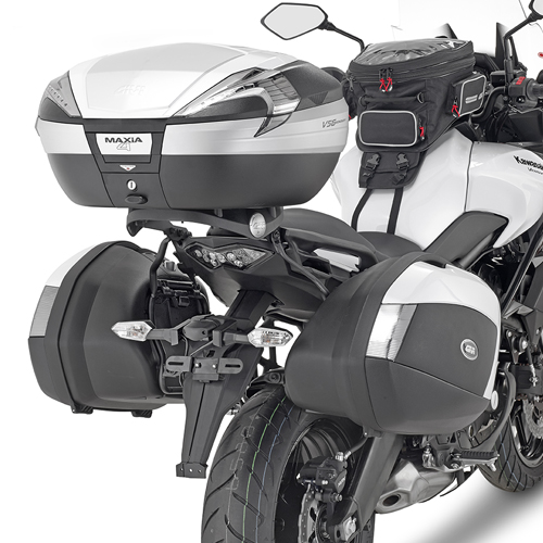 Suporte Malas Laterais GIVI Monokey-Side KAWASAKI VERSYS 650 15-24