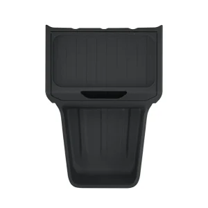 Premium TPE Lower Center Console Organizer for Model Y Standard