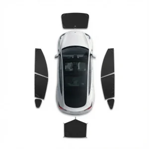 Privacy Side Window Sun Shade for Model Y Juniper (8PCS)