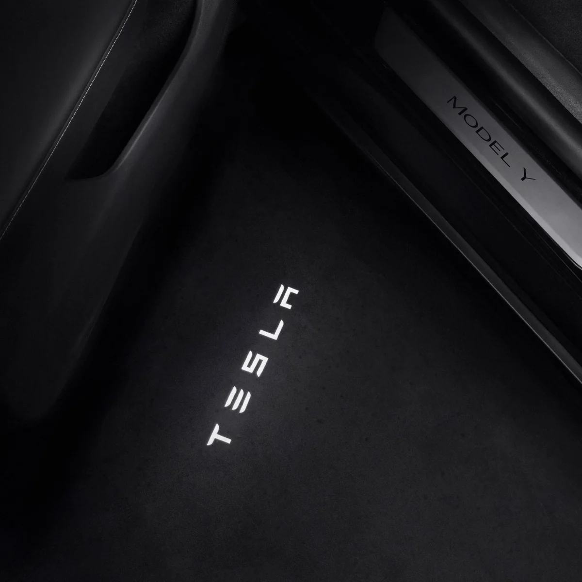 Projection Lights for Model Y / 3 | TESERY - Image 2