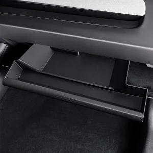 Glove Box Organizer for Tesla Model 3 Highland & Model Y Juniper