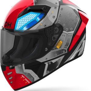 AIROH CONNOR BOT Gloss | Capacete Integral