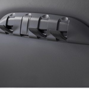 Rear Seat Back Hooks & Organizer for Tesla Model 3/Y | TESERY
