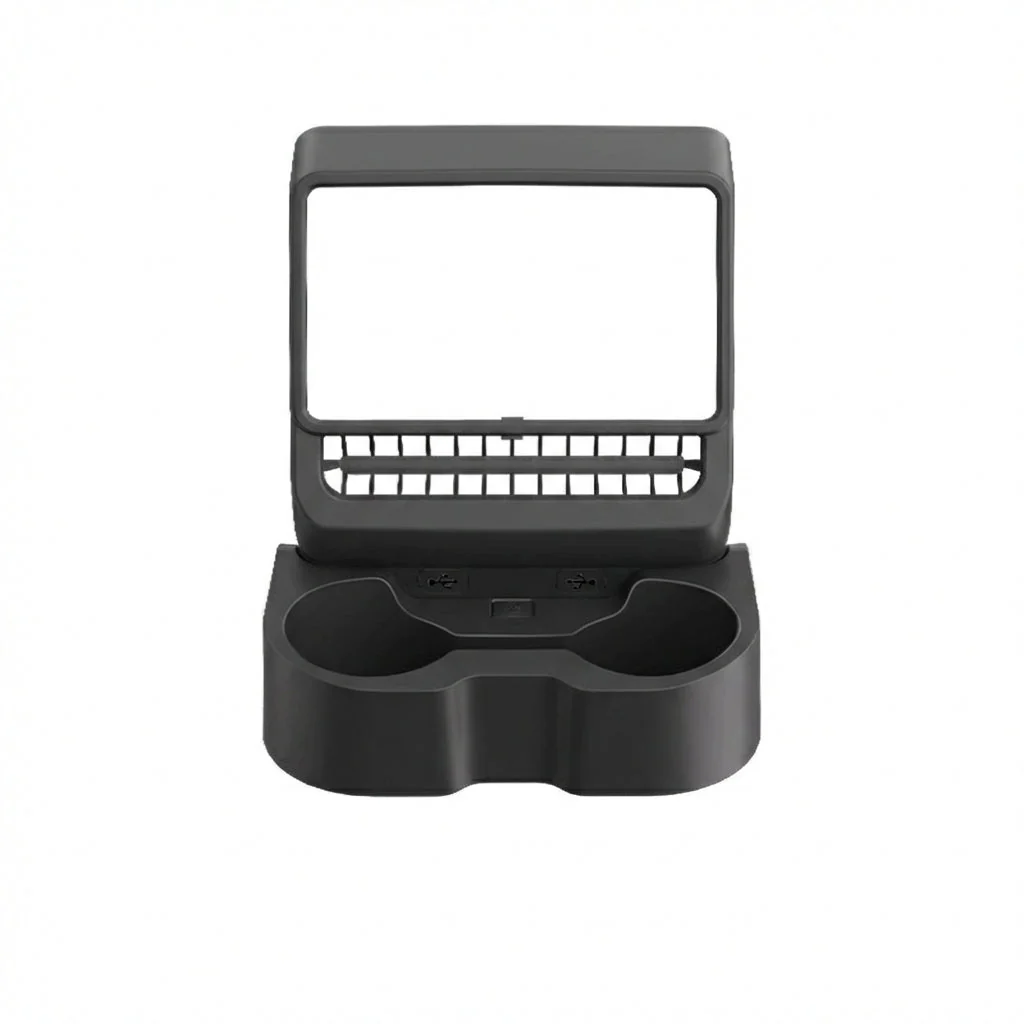 Rear Seat Cup Holder for Tesla Model 3 Highland / Model Y Juniper - Image 3