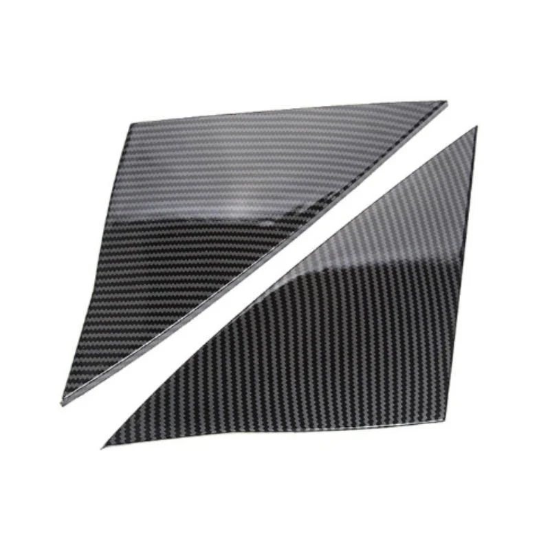 A-Pillar Accent Overlays for Model Y 2020-2025.03 | Mirror Area | Self-Adhesive - Image 5