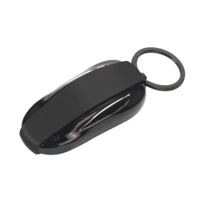 Silicone Key Fob Cover for Model S/X | Metal Buckle | Scratch Protection | OEM Quality