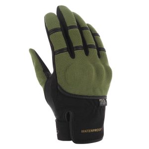 Luvas SEGURA LADY ZEEK EVO Preto/Kaki