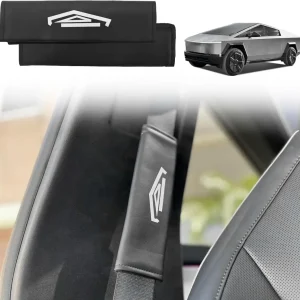Seat Belt Pads for Cybertruck (2 PCS)