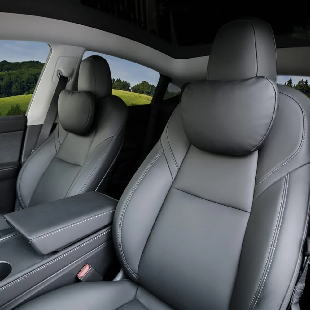 Seat Headrests for Model Y & Model 3 | TESERY - Image 9