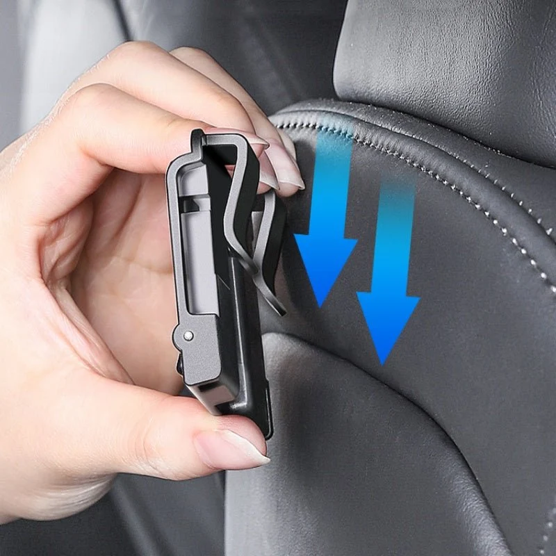 Seat Hooks for Tesla Model 3/Y - Image 4