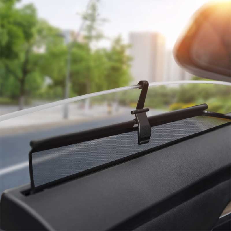 Side Window Shade for Tesla Model 3 - Image 3