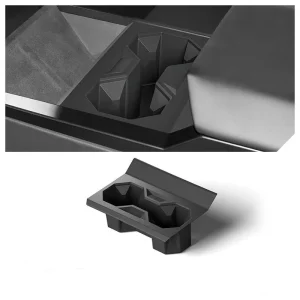 Silicone Center Console Cup Holder for Cybertruck