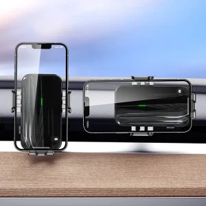 Solar Mobile Phone Holder for Model 3/Y | TESERY