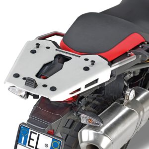 Suporte Top-Case GIVI Monokey Alumínio BMW F750GS 18-23 | F850GS 18-23 | F800GS 2024