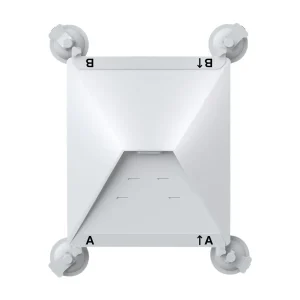 Starlink Mini Magnetic Mount | 2-in-1 Car Roof & Window Mount