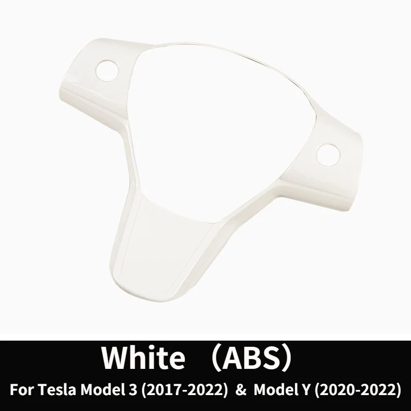 Steering wheel patch for Tesla Model 3 & Y - Image 4