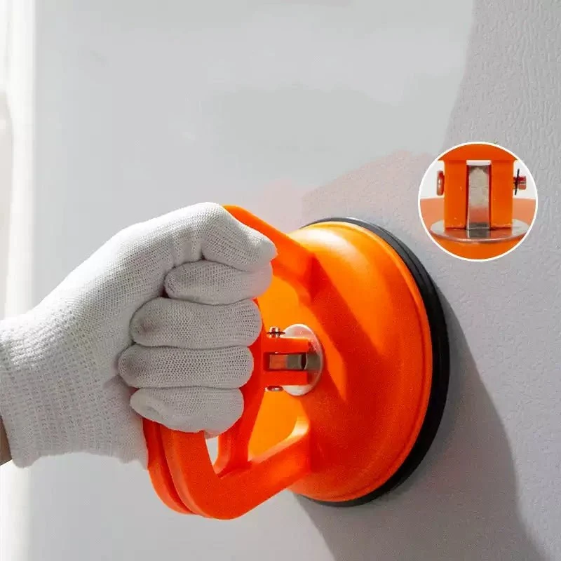 Suction Cup Dent Puller | 2 Sizes | 3 Colors | Paint-Safe | DIY Dent Removal - Image 2