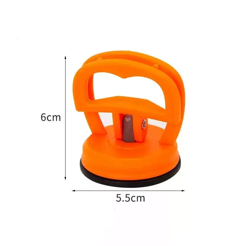 Suction Cup Dent Puller | 2 Sizes | 3 Colors | Paint-Safe | DIY Dent Removal - Image 5
