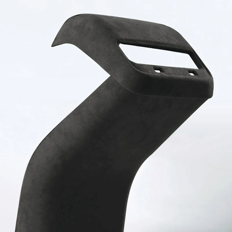 Tesla Model 3/Y Suede Air Vent Trim Frame | Premium Interior Upgrade - Image 5