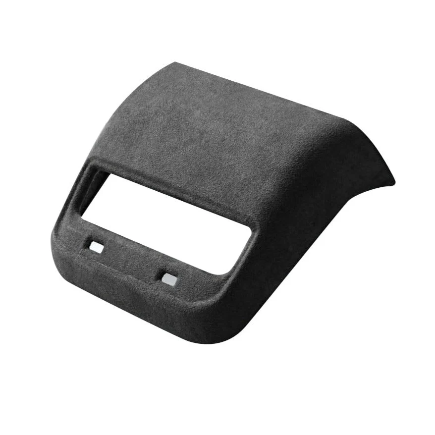 Tesla Model 3/Y Suede Air Vent Trim Frame | Premium Interior Upgrade