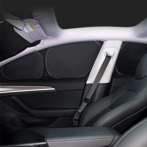 Sunshade Cover UV Blocking for Tesla Model X (12PCs)