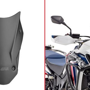 Vidro Preto Mate para HONDA