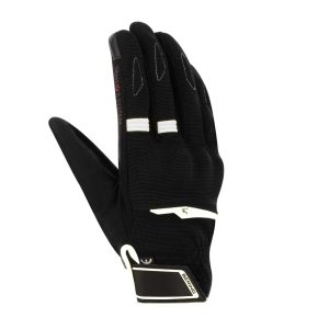 Luvas BERING FLETCHER EVO Preto/Branco