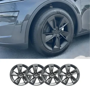 TESERY 19″ Wheel Covers for Model Y Juniper (4PCS)