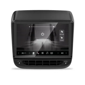 TESERY 7 Inch Rear Entertainment & Climate Control Screen for Model Y / 3