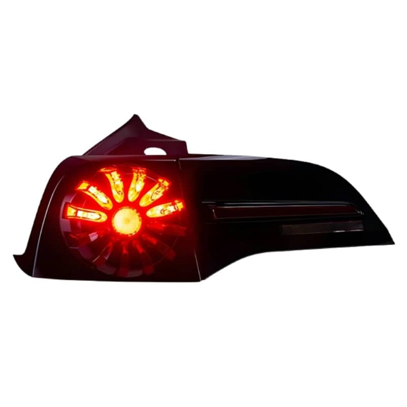 TESERY Martin-Style Tail Lights for Model 3/Y - Image 4